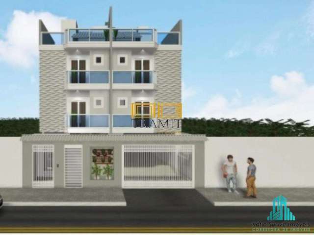 Apartamento sem Condomínio para Venda em Santo André, Vila Curuçá, 3 dormitórios, 1 suíte, 2 banheiros, 1 vaga