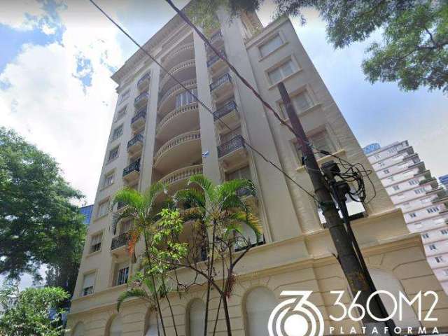 Apartamento para Venda em São Paulo, Santa Cecília, 3 dormitórios, 1 suíte, 3 banheiros, 1 vaga