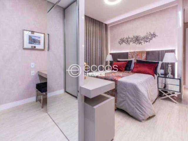 Apartamento à venda, 4 quartos, 4 suítes, 3 vagas, Martins - Uberlândia/MG