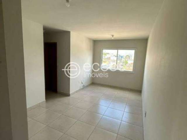 Apartamento à venda, 2 quartos, 1 vaga, Daniel Fonseca - Uberlândia/MG