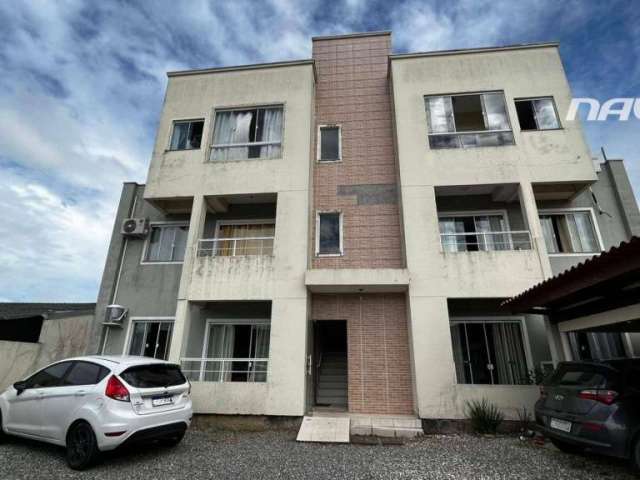 Apartamento com 2 dormitórios à venda, 70 m² por R$ 270.000,00 - São Domingos - Navegantes/SC