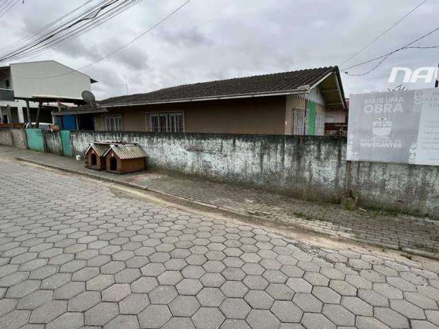 Casas com 3 dormitórios à venda, 120 m² por R$ 530.000 - São Domingos - Navegantes/SC