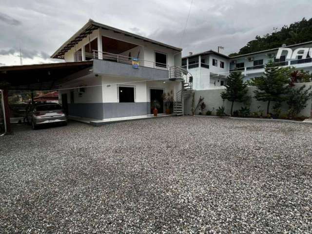 Casa com 4 dormitórios à venda, 176 m² por R$ 890.000,00 - Praia de São Miguel - Penha/SC