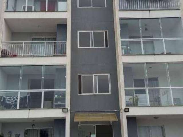 Apartamento com 2 dormitórios à venda, 58 m² por R$ 350.000,00 - Gravatá - Navegantes/SC
