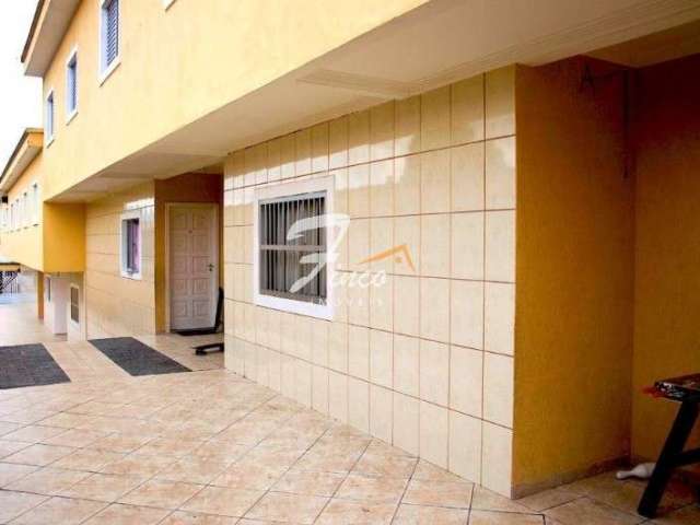 Casa com 3 quartos à venda na Rua Tamoios, 131, Parque São Vicente, São Vicente, 94 m2 por R$ 320.000