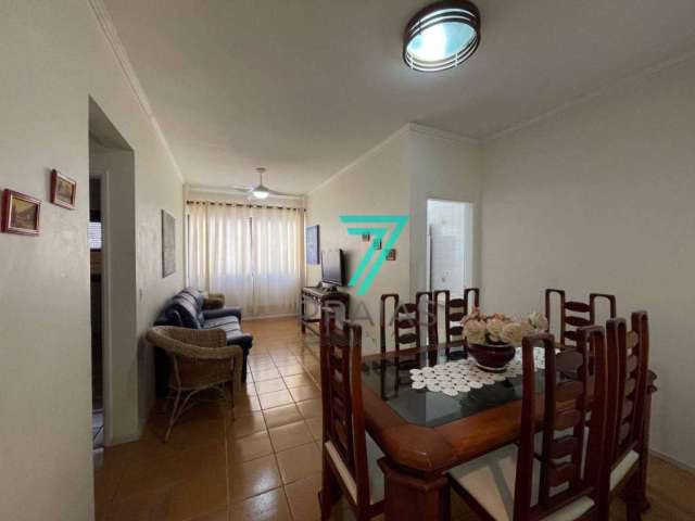 Apartamento com 2 dormitórios, 75 m² - venda por R$ 360.000,00 ou aluguel por R$ 2.800,00/mês - Praia das Astúrias - Guarujá/SP