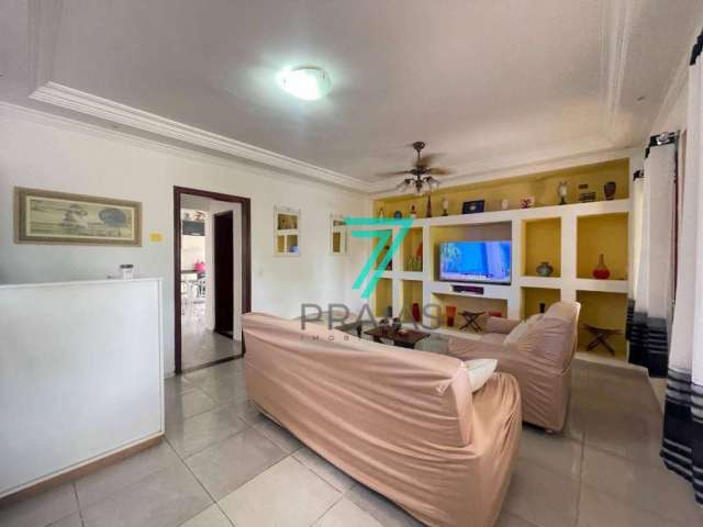 Casa com 7 dormitórios, 310 m² - venda por R$ 850.000,00 ou aluguel por R$ 8.000,00/mês - Praia da Enseada - Guarujá/SP
