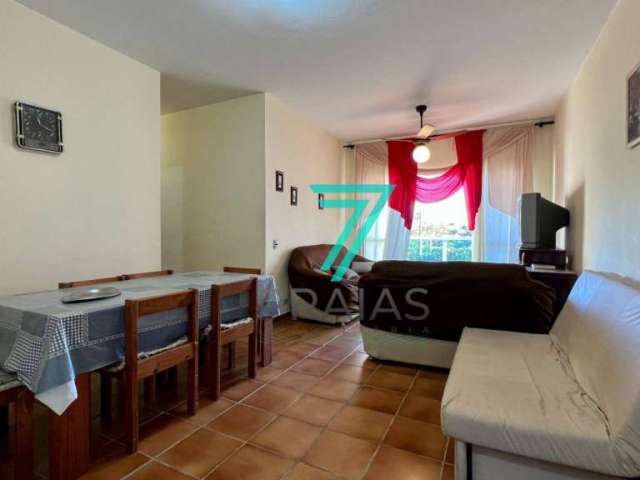 Apartamento com 3 dormitórios à venda, 86 m² por R$ 295.000,00 - Praia da Enseada - Guarujá/SP