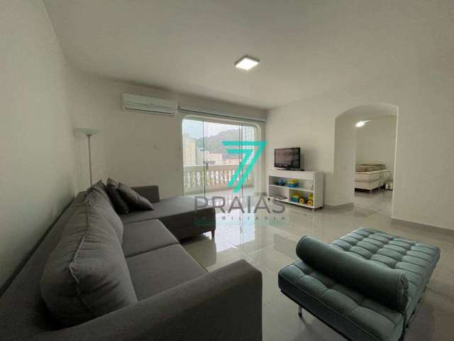Apartamento com 3 dormitórios à venda, 134 m² por R$ 650.000,00 - Pitangueiras - Guarujá/SP