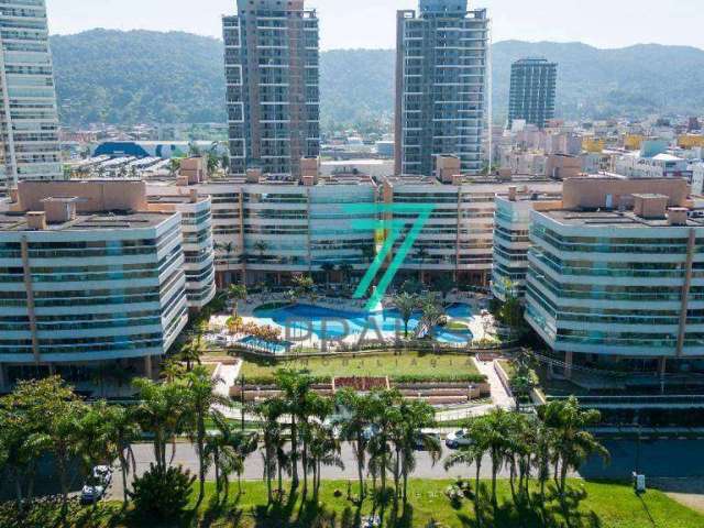 Apartamento com 5 dormitórios à venda, 240 m² por R$ 1.690.000,00 - Central Park - Guarujá/SP