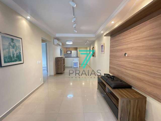 Apartamento com 2 dormitórios à venda, 90 m² por R$ 750.000,00 - Praia das Astúrias - Guarujá/SP