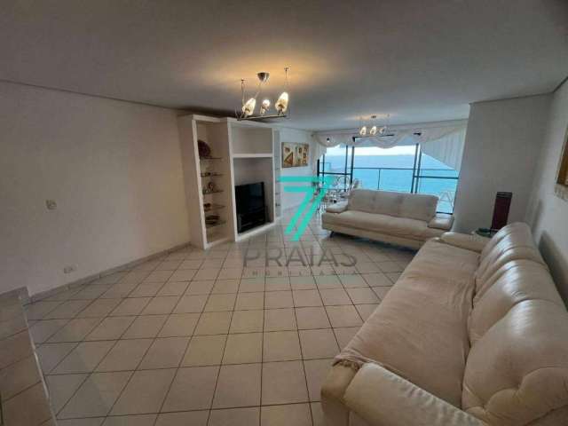 Apartamento com 4 dormitórios, 178 m² - venda por R$ 1.380.000 ou aluguel por R$ 8.500/mês - Pitangueiras - Guarujá/SP