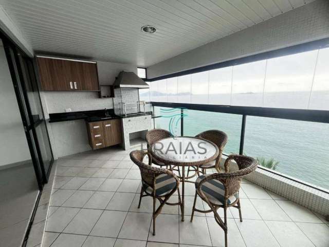 Apartamento com 3 dormitórios, 184 m² - venda por R$ 1.300.000,00 ou aluguel por R$ 7.500,00/mês - Pitangueiras - Guarujá/SP