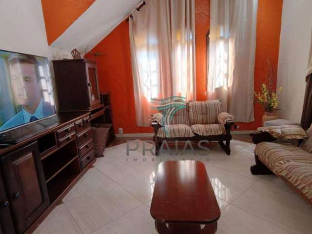 Casa com 3 dormitórios à venda, 248 m² por R$ 800.000,00 - Santa Rosa - Guarujá/SP