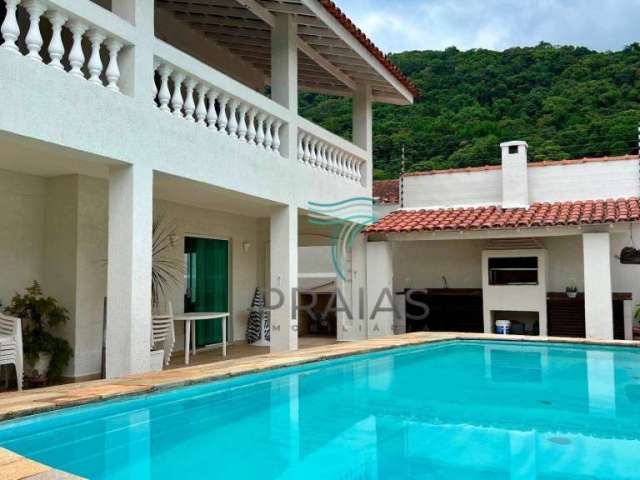 Casa com 4 dormitórios à venda por R$ 1.380.000,00 - Praia do Guaiúba - Guarujá/SP