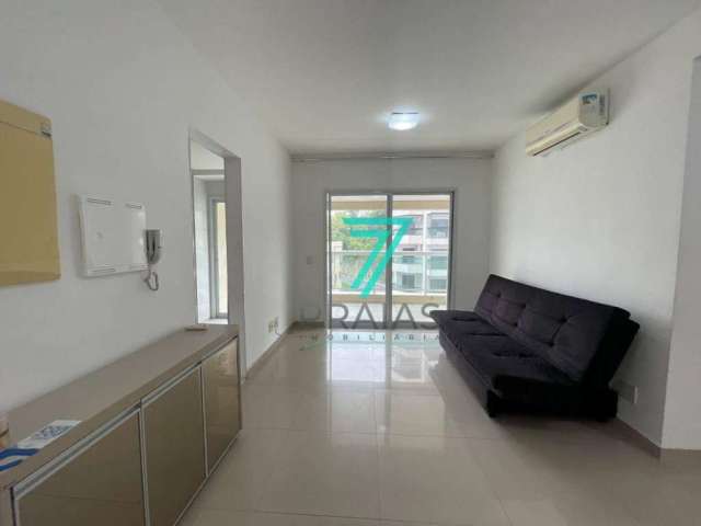 Apartamento com 2 dormitórios para alugar, 90 m² por R$ 6.000,00/mês - Praia das Astúrias - Guarujá/SP