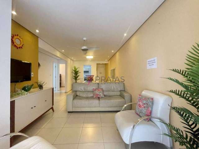 Apartamento com 3 dormitórios, 94 m² - venda por R$ 550.000,00 ou aluguel por R$ 5.221,00/mês - Praia da Enseada - Guarujá/SP