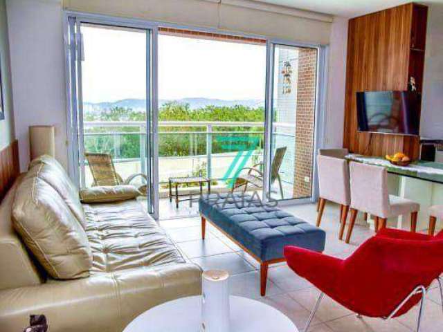 Apartamento com 2 dormitórios, 80 m² - venda por R$ 900.000,00 ou aluguel por R$ 7.237,00/mês - Praia da Enseada - Guarujá/SP