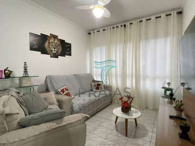Apartamento com 3 dormitórios à venda, 90 m² por R$ 480.000,00 - Vila Maia - Guarujá/SP