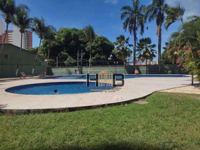 Ed. Sun Set Village - Apartamento com 3 dormitórios à venda, 124 m² por R$ 680.000 - Varjota - Fortaleza/CE