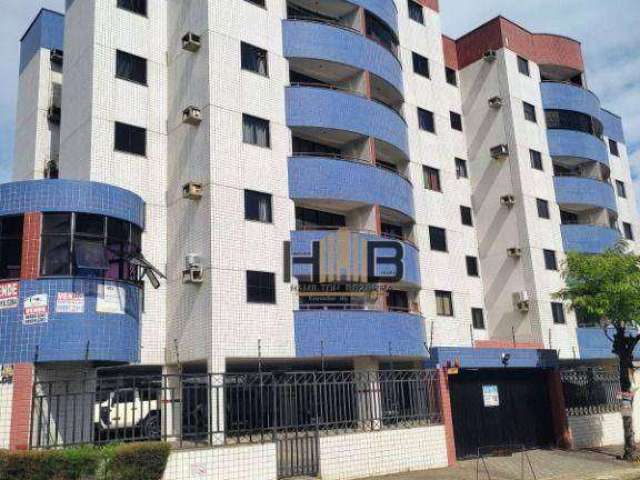 Condomínio Irmã Dulce - Apartamento com 2 dormitórios à venda, 60 m² por R$ 275.000 - Vila União divisa com o Bairro De Fátima - Fortaleza/CE