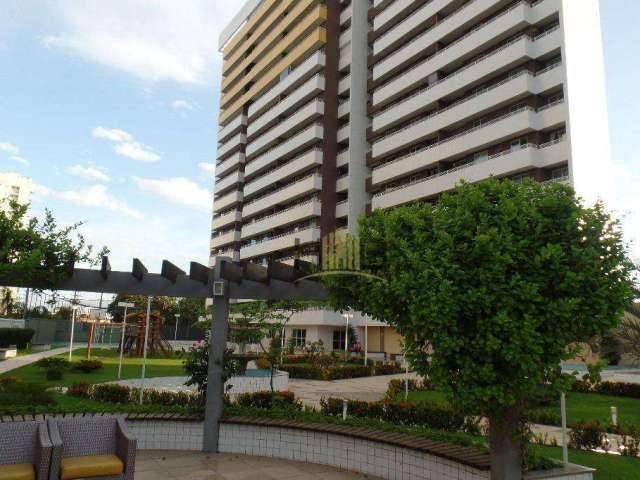Apartamento à venda na Parquelândia, Parc Cézanne, 84 m², 3 quartos, 2 vagas, Fortaleza.
