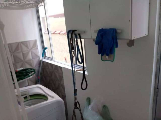 Apartamento para Venda em Santos, Boqueirão, 1 dormitório, 1 banheiro