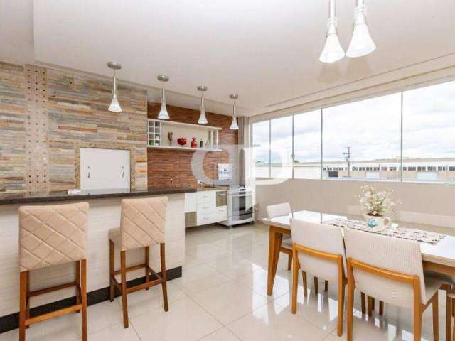 Sobrado residencial e comercial - com 3 dormitórios à venda, 347 m² por R$ 1.199.000 - Vila Maria Antonieta - Pinhais/PR