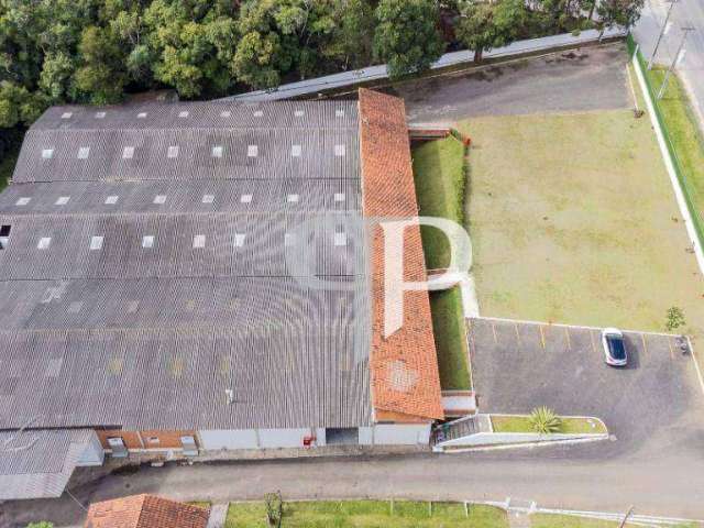 Terreno, 41000 m² - venda por R$ 22.000.000,00 ou aluguel por R$ 51.000,00/mês - Capivari - Colombo/PR