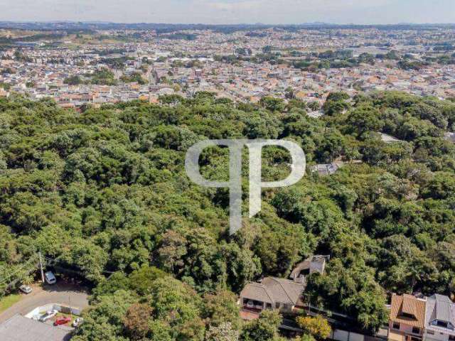 Terreno à venda, 1094 m² por R$ 790.000,00 - Cidade Industrial - Curitiba/PR
