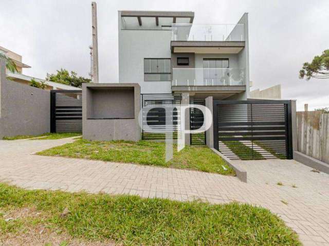 Sobrado com 3 dormitórios à venda, 144 m² por R$ 799.000,00 - Bairro Alto - Curitiba/PR