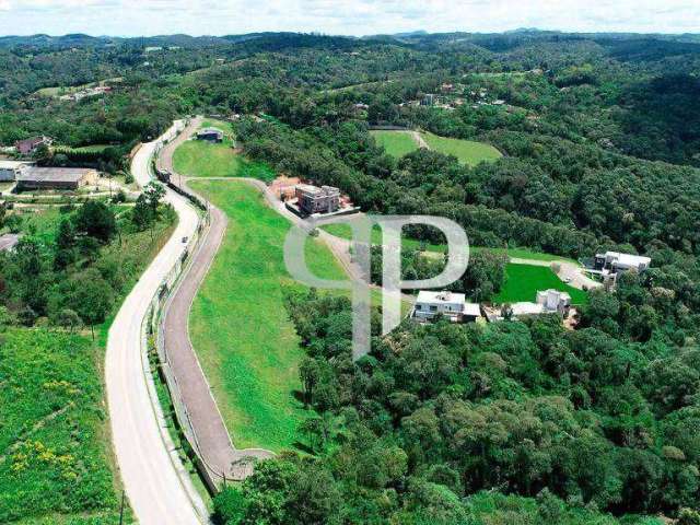 Terreno à venda, 702 m² por R$ 650.000,00 - Campo Novo - Campo Magro/PR