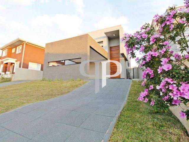 Casa com 4 dormitórios à venda, 340 m² por R$ 3.300.000,00 - Alphaville Graciosa - Pinhais/PR