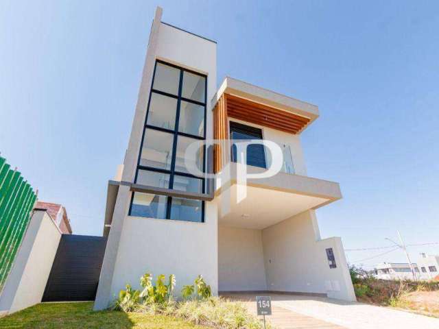 Casa com 3 suítes à venda, 183 m² por R$ 1.290.000 - Santa Cândida - Curitiba/PR