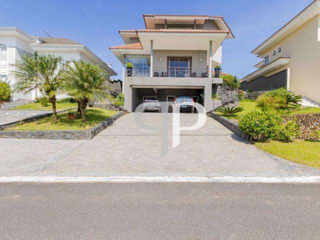 Casa com 4 dormitórios à venda, 400 m² por R$ 2.240.000,00 - Pineville - Pinhais/PR