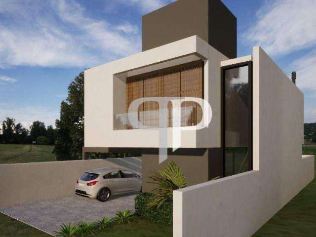 Terreno com projeto Aprovao  à venda, 190 m² por R$ 269.900 - Vila Rivabem - Campo Largo/PR