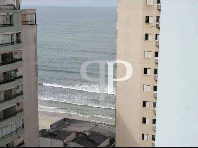 Apartamento com 1 dormitório quadra mar, vista mar, à venda, 50 m² por R$ 799.000 - Centro - Balneário Camboriú/SC