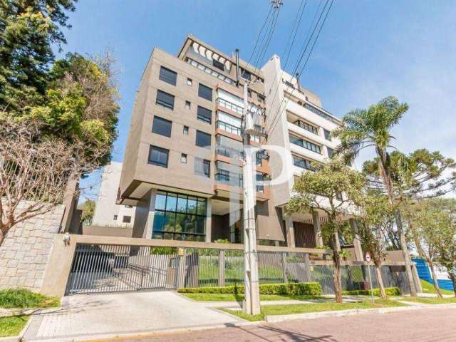 Apartamento com 3 dormitórios à venda, 108 m² por R$ 1.175.000,00 - Alto da Rua XV - Curitiba/PR
