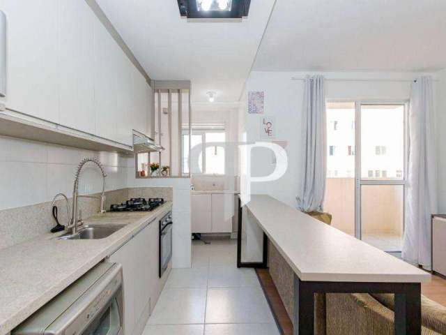 Apartamento com 3 dormitórios à venda, 66 m² por R$ 429.900,00 - Capão Raso - Curitiba/PR