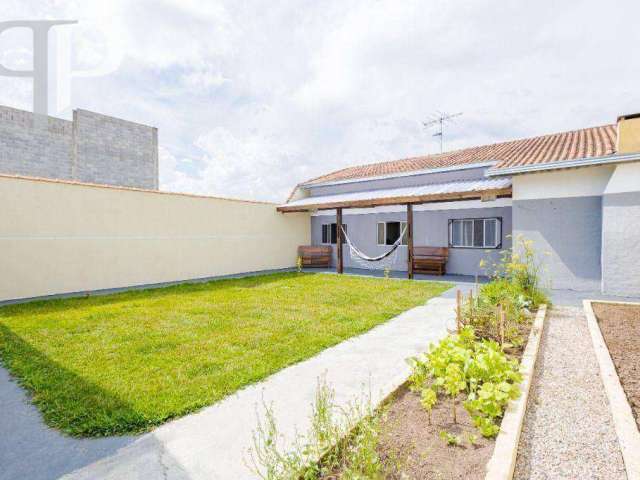 Casa com 5 dormitórios à venda, 170 m² por R$ 419.000,00 - Borda Do Campo - São José dos Pinhais/PR
