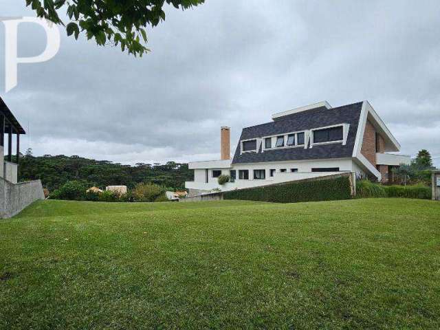Terreno à venda, 743 m² por R$ 1.800.000,00 - Alphaville Graciosa - Pinhais/PR