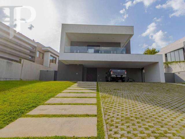Casa com 4 dormitórios à venda, 370 m² por R$ 3.995.000,00 - Alphaville Graciosa - Pinhais/PR