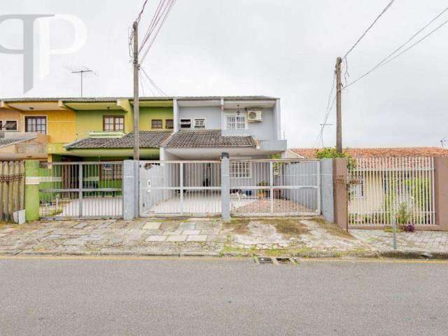 Sobrado com 4 dormitórios à venda, 181 m² por R$ 670.000,00 - Boneca do Iguaçu - São José dos Pinhais/PR