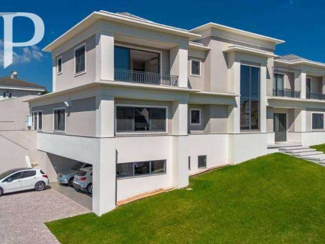 Casa com 4 dormitórios à venda, 596 m² por R$ 9.500.000,00 - Alphaville Graciosa - Pinhais/PR