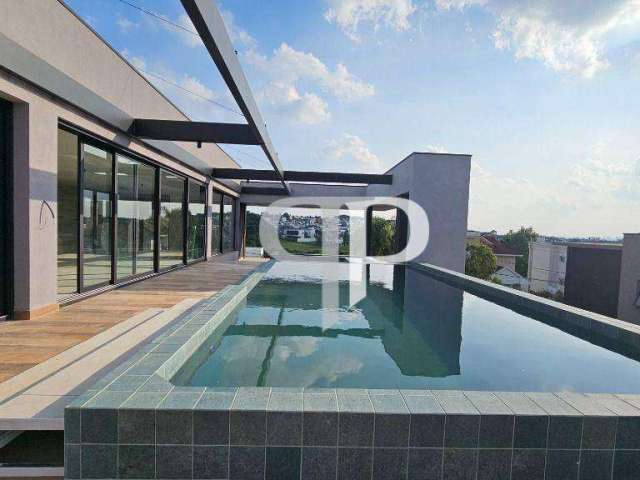 Casa com 4 dormitórios à venda, 567 m² por R$ 6.500.000,00 - Alphaville Graciosa - Pinhais/PR