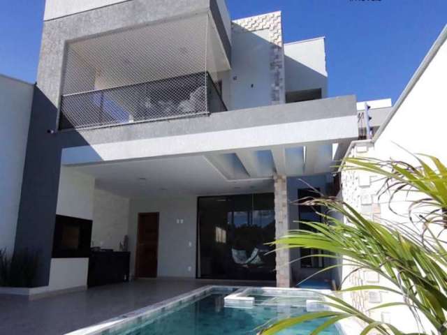 Sobrado com 4 dormitórios, 3 suítes, piscina, próximo ao mar à venda, 204 m² por R$ 1.150.000 - Jardim Perola do Atlântico - Itapoá/SC