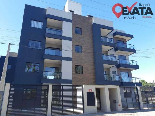 Apartamento com 2 dormitórios à venda, 69 m² por R$ 479.000,00 - Mariluz - Itapoá/SC
