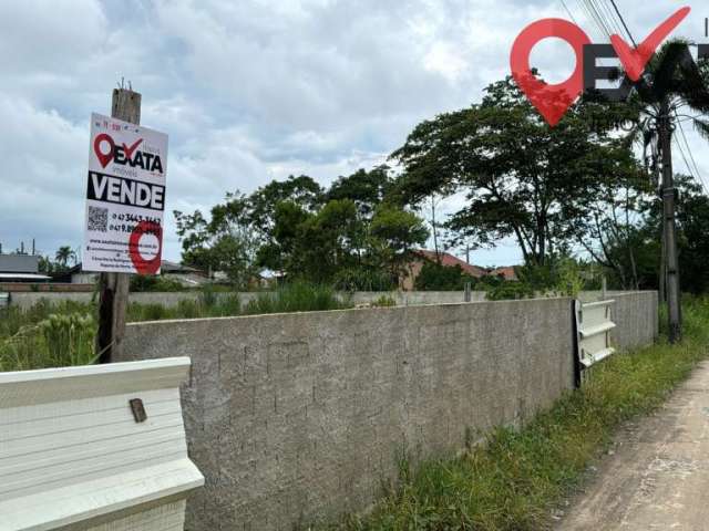 Terreno à venda, 372 m² por R$ 380.000,00 - Praia dos Veleiros - Itapoá/SC