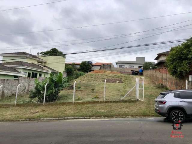 Terreno em condomínio fechado à venda no Terras de Itaici, Indaiatuba  por R$ 598.900