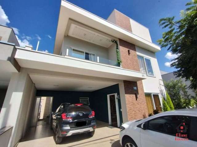 Casa em condomínio fechado com 3 quartos à venda no Residencial Jardim de Mônaco, Hortolândia  por R$ 1.500.000